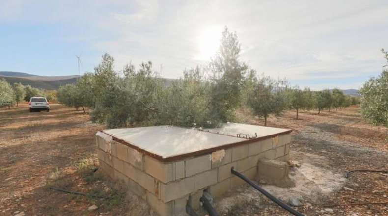 Granada - Cozvíjar - 160000m2