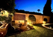 Chalet independiente con terreno en venta en la España, Gelves, ref: TR246569 foto