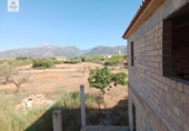 Chalet independiente con terreno en venta en la España, Búger, ref: TR264072 foto