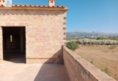 Chalet independiente con terreno en venta en la España, Búger, ref: TR264072 foto