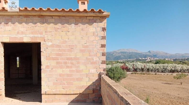Islas Baleares - Búger - 17500m2
