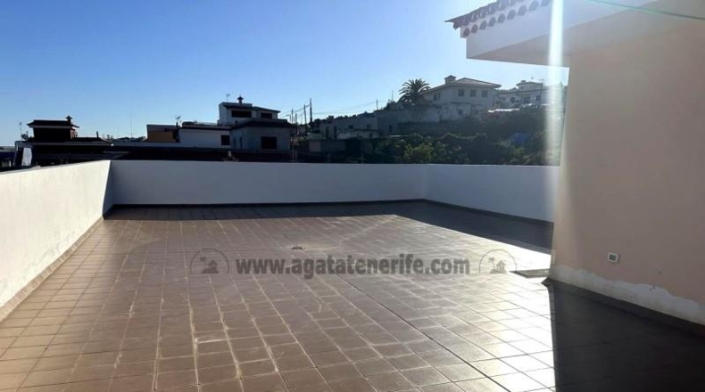 Santa Cruz de Tenerife - Icod de los Vinos - 500m2