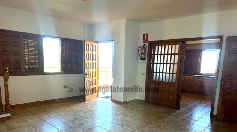 Santa Cruz de Tenerife - Icod de los Vinos - 500m2