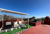 Chalet independiente con terreno en venta en la España, Vega de San Mateo, ref: TR341994 foto
