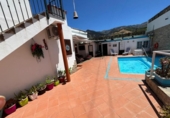 Chalet independiente con terreno en venta en la España, Vega de San Mateo, ref: TR341994 foto