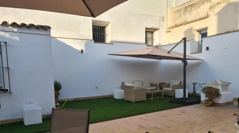 Cádiz - Sanlúcar de Barrameda - 403m2