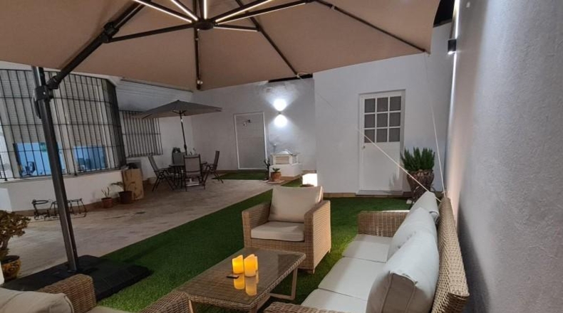 Cádiz - Sanlúcar de Barrameda - 403m2