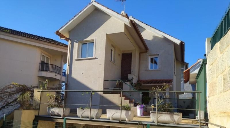 Pontevedra - Nigrán - 259m2