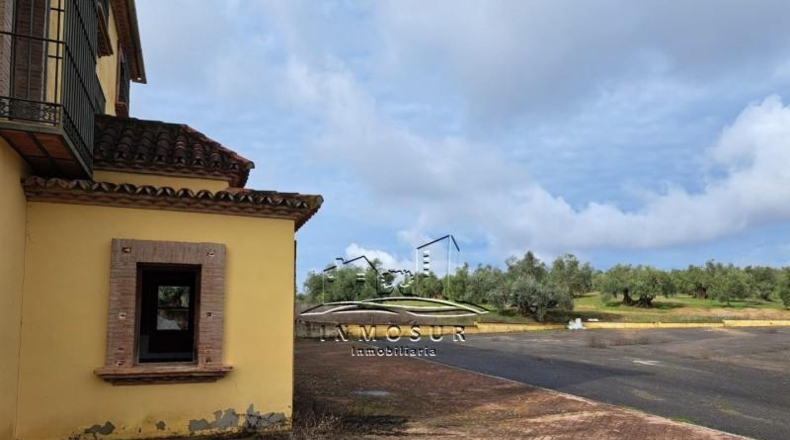 Córdoba - Benamejí - 320000m2