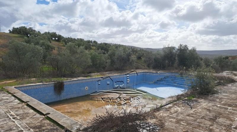 Córdoba - Benamejí - 320000m2