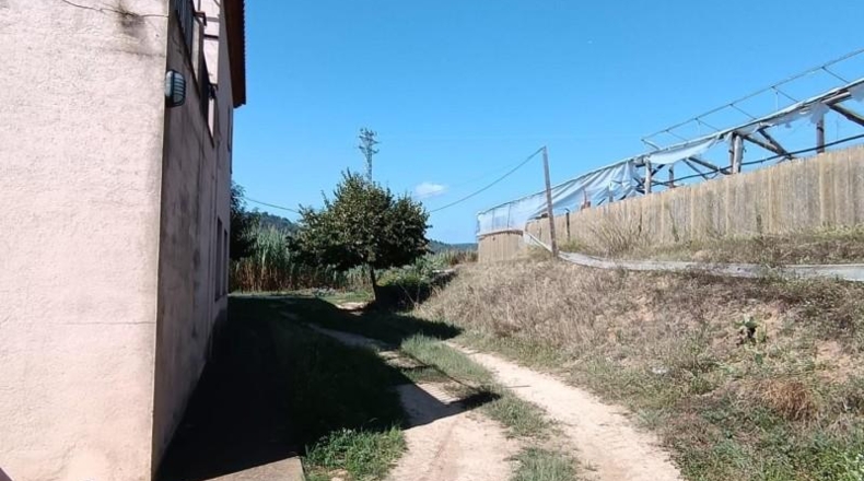 Barcelona - Argentona - 23000m2