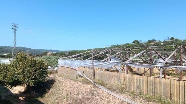 Barcelona - Argentona - 23000m2