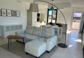 Chalet independiente con terreno en venta en la España, El Campello, ref: TR402279 foto