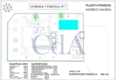 Chalet independiente con terreno en venta en la España, El Campello, ref: TR402279 foto