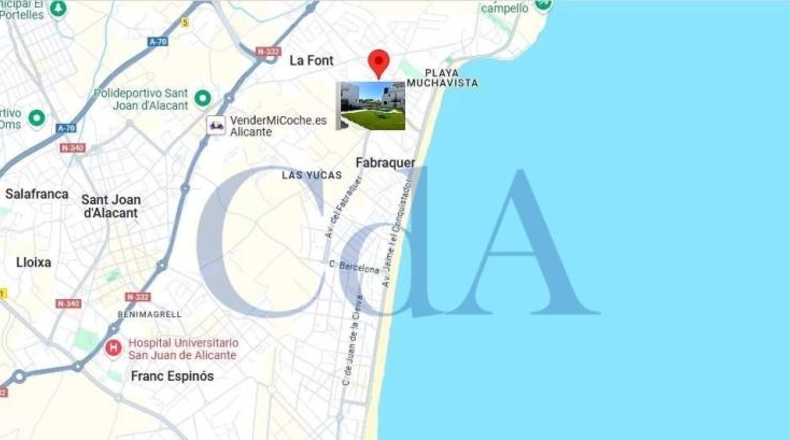 Alicante - Campello - 485m2