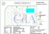 Chalet independiente con terreno en venta en la España, El Campello, ref: TR402279 foto