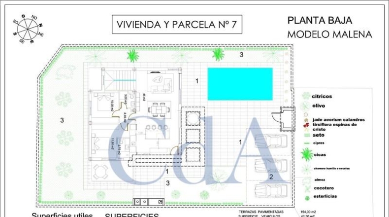 Alicante - Campello - 485m2
