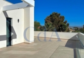 Chalet independiente con terreno en venta en la España, El Campello, ref: TR402279 foto