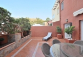 Chalet independiente con terreno en venta en la España, Arroyo de la Miel-Benalmádena Costa, ref: TR148535 foto