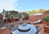 Chalet independiente con terreno en venta en la España, Arroyo de la Miel-Benalmádena Costa, ref: TR148535 foto