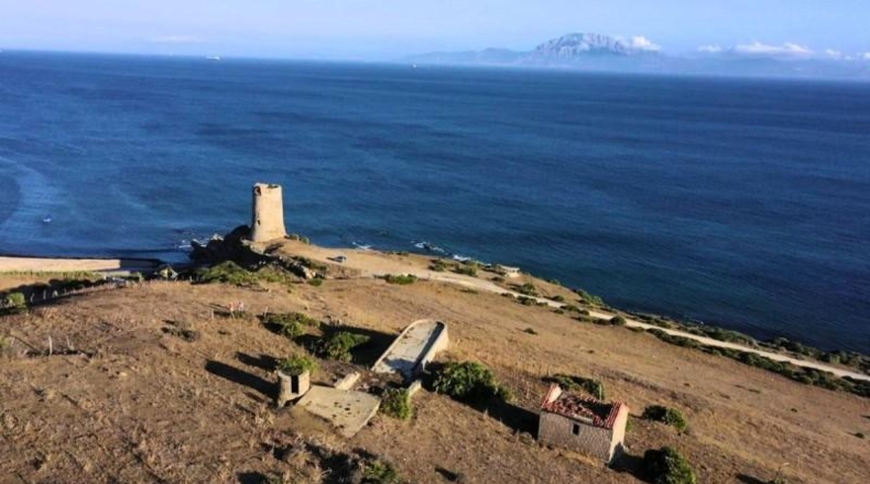 Cádiz - Tarifa - 117543m2