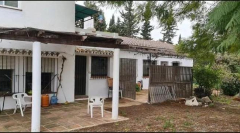 Málaga - Mijas - 10000m2