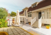 Chalet independiente con terreno en venta en la España, San Vicente del Raspeig, ref: TR368345 foto