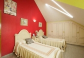 Chalet independiente con terreno en venta en la España, San Vicente del Raspeig, ref: TR368345 foto