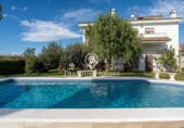 Detached villa with land for sale on España, Vilanova i la Geltrú, ref: TR362251 photo