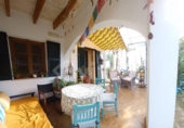 Chalet independiente con terreno en venta en la España, Ciutadella de Menorca, ref: TR194803 foto