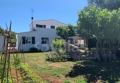 Chalet independiente con terreno en venta en la España, Ciutadella de Menorca, ref: TR194803 foto