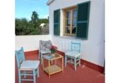 Chalet independiente con terreno en venta en la España, Ciutadella de Menorca, ref: TR194803 foto
