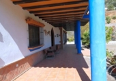 Casa de campo con terreno en venta en la España, Almogía, ref: TR165274 foto
