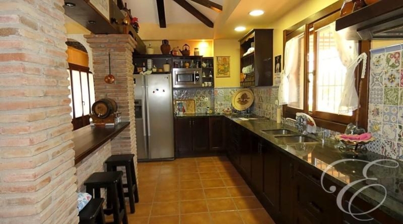 Málaga - Almogía - 25000m2