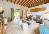 Chalet independiente con terreno en venta en la España, Pollença, ref: TR281706 foto