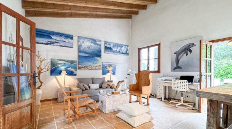 Islas Baleares - Pollensa - 684m2