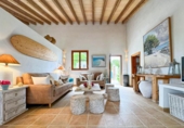 Chalet independiente con terreno en venta en la España, Pollença, ref: TR281706 foto