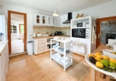 Chalet independiente con terreno en venta en la España, Pollença, ref: TR281706 foto