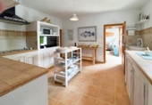 Chalet independiente con terreno en venta en la España, Pollença, ref: TR281706 foto