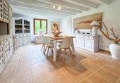 Chalet independiente con terreno en venta en la España, Pollença, ref: TR281706 foto