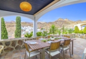 Chalet independiente con terreno en venta en la España, Playa de Mogán, ref: TR356465 foto