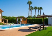 Chalet independiente con terreno en venta en la España, Catral, ref: TR363640 foto