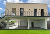 Chalet independiente con terreno en venta en la España, Molina de Segura, ref: TR399361 foto