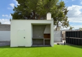 Chalet independiente con terreno en venta en la España, Molina de Segura, ref: TR399361 foto