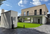 Chalet independiente con terreno en venta en la España, Molina de Segura, ref: TR399361 foto