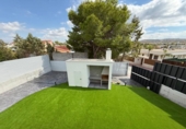 Chalet independiente con terreno en venta en la España, Molina de Segura, ref: TR399361 foto