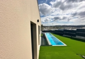 Chalet independiente con terreno en venta en la España, Molina de Segura, ref: TR399361 foto