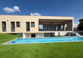 Chalet independiente con terreno en venta en la España, Molina de Segura, ref: TR399361 foto