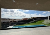 Chalet independiente con terreno en venta en la España, Molina de Segura, ref: TR399361 foto