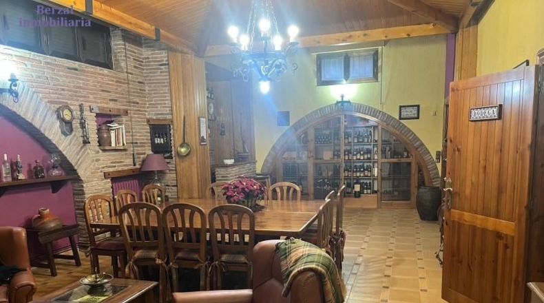 Ла-Риоха - Logroño - 580m2